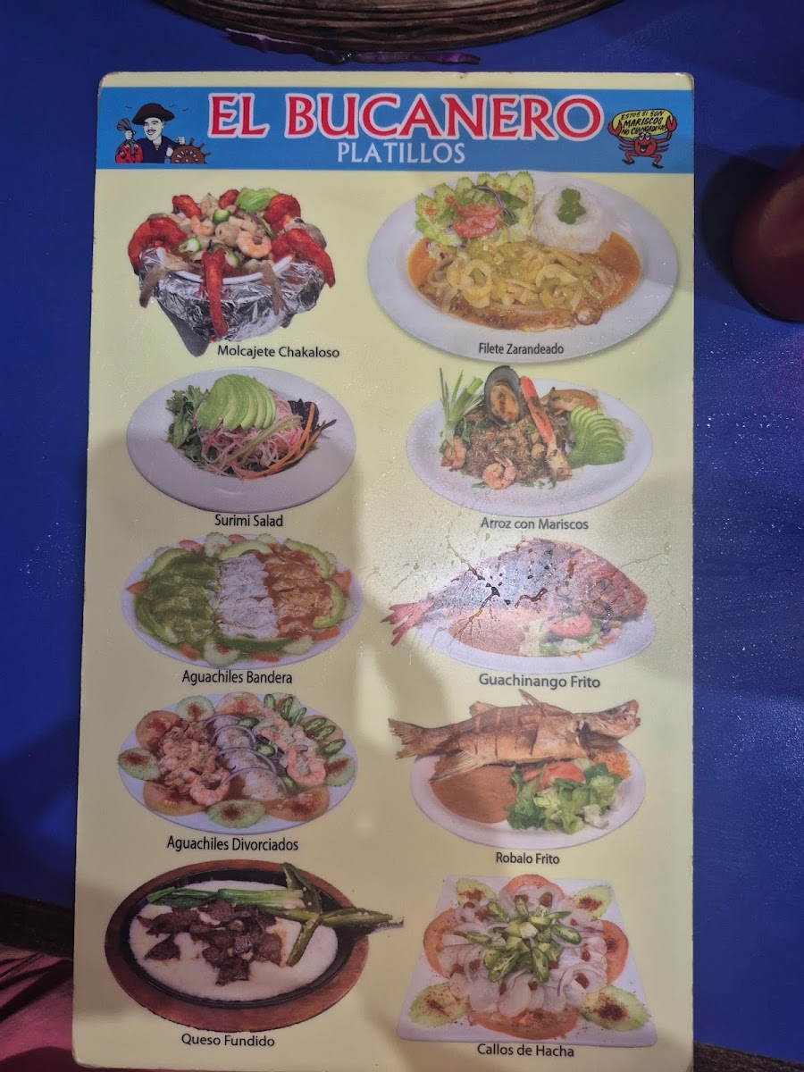 El Bucanero - Blanco - 2