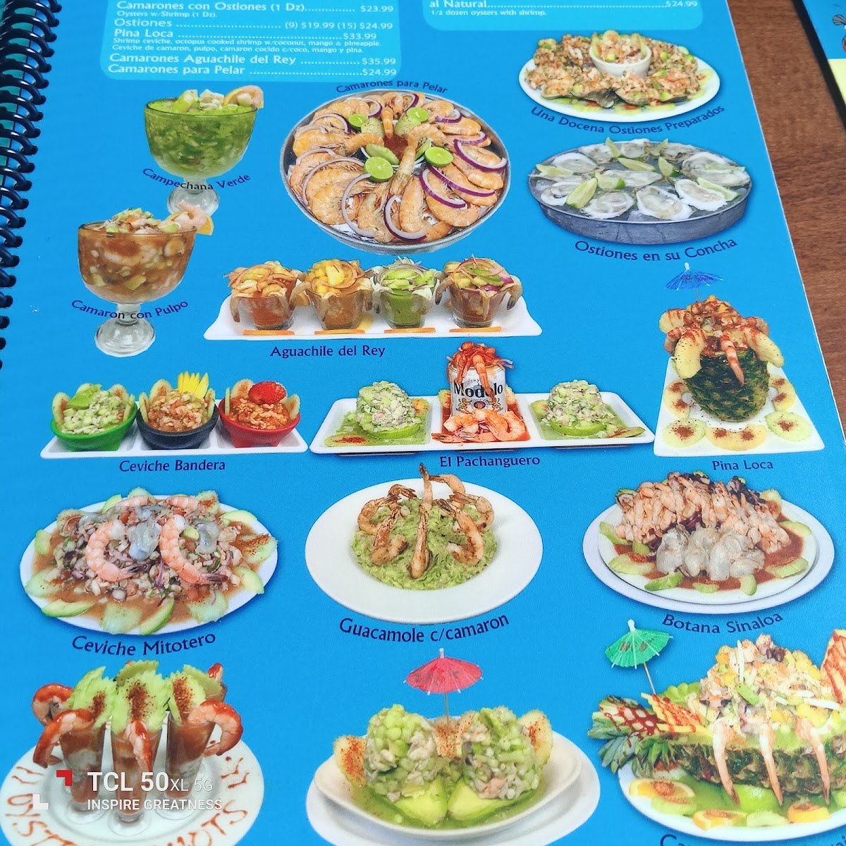 El Bucanero - Blanco - 4