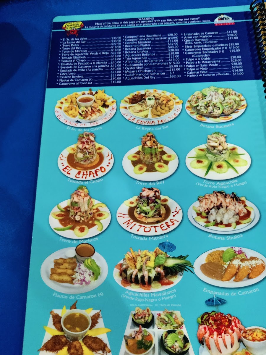 El Bucanero - Blanco - 6