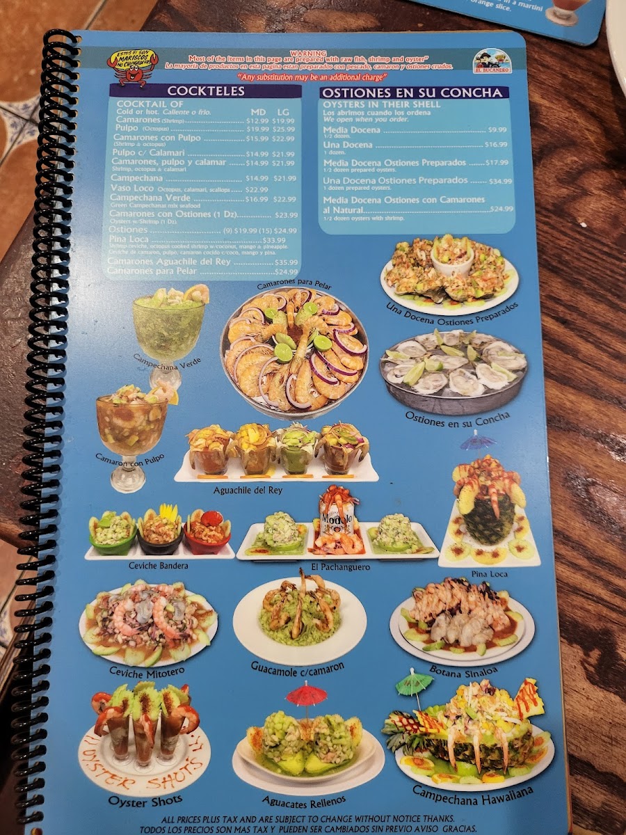 El Bucanero - Blanco - 8