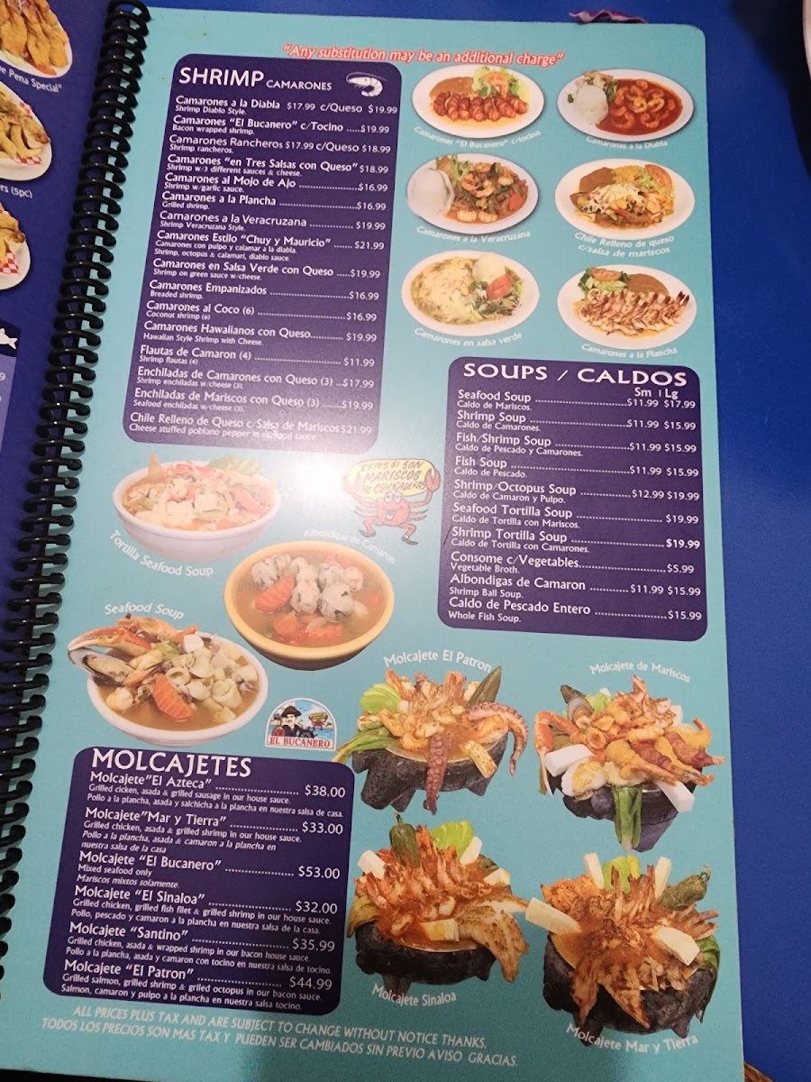 El Bucanero - Blanco - 9