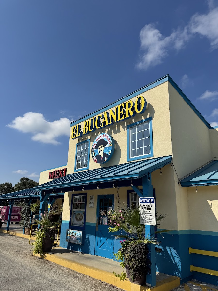 El Bucanero - Blanco