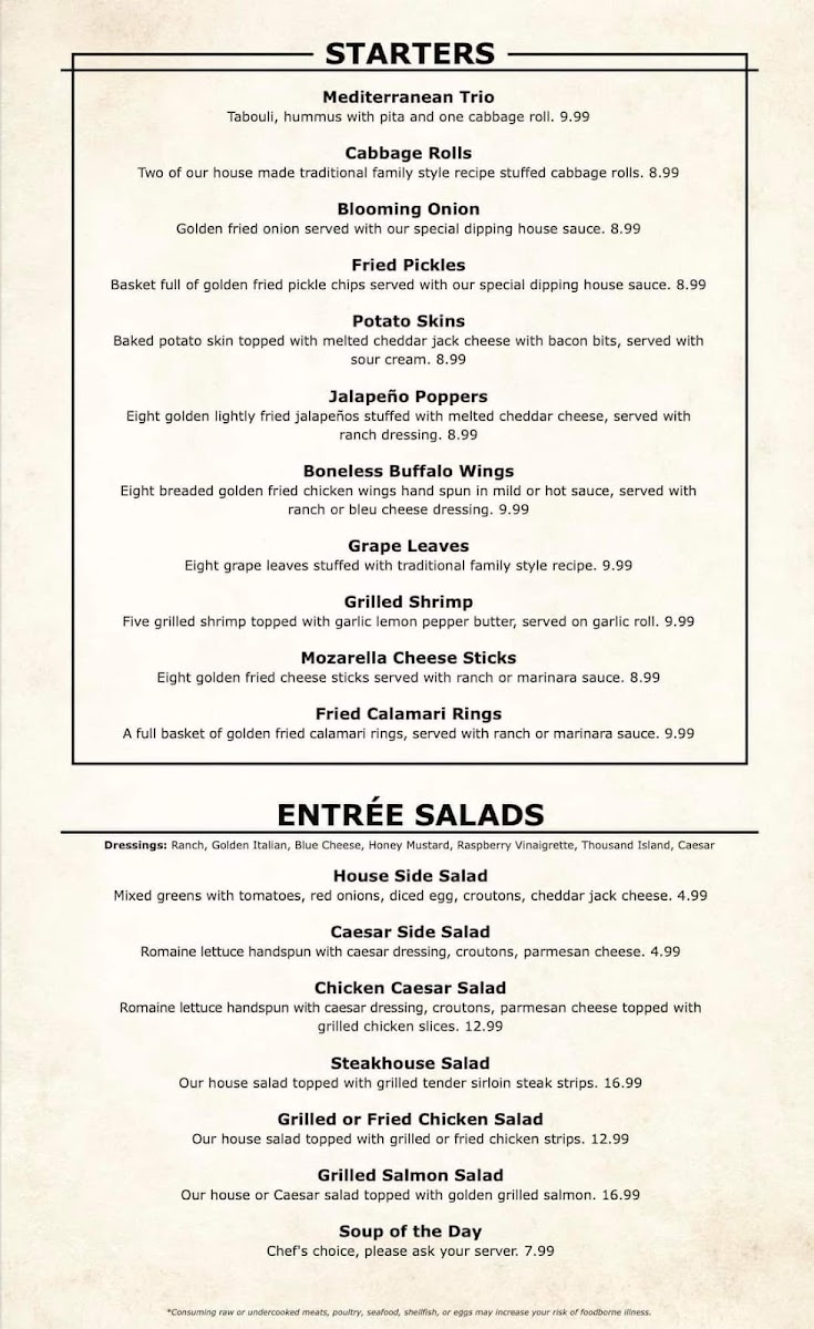 Bison Steakhouse - 6