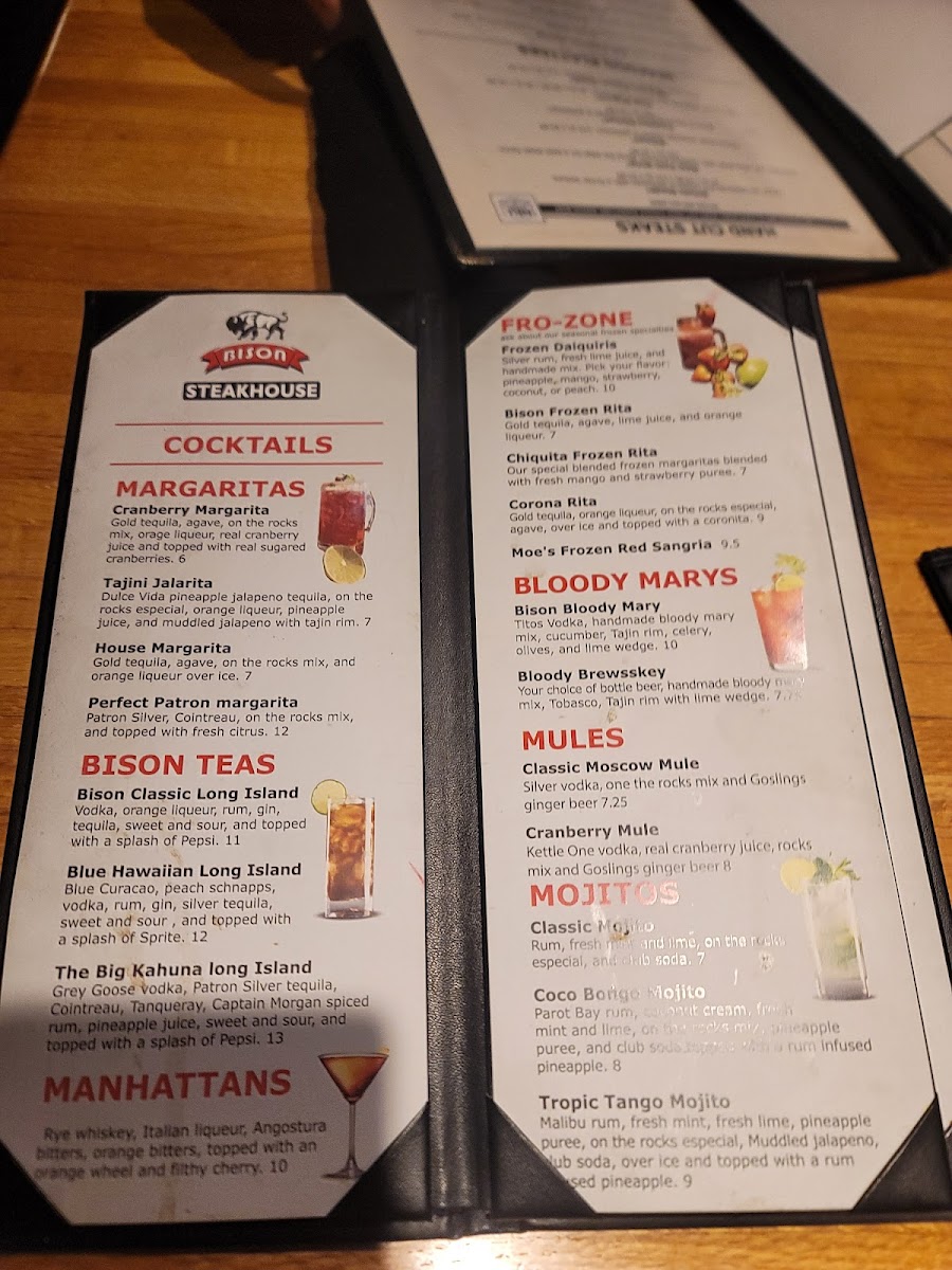 Bison Steakhouse - 7