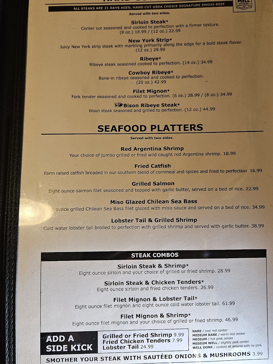 Bison Steakhouse - 8