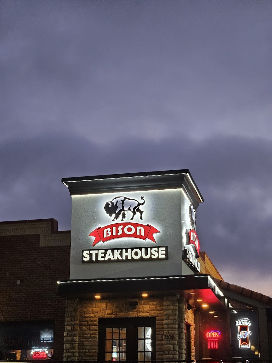 Bison Steakhouse