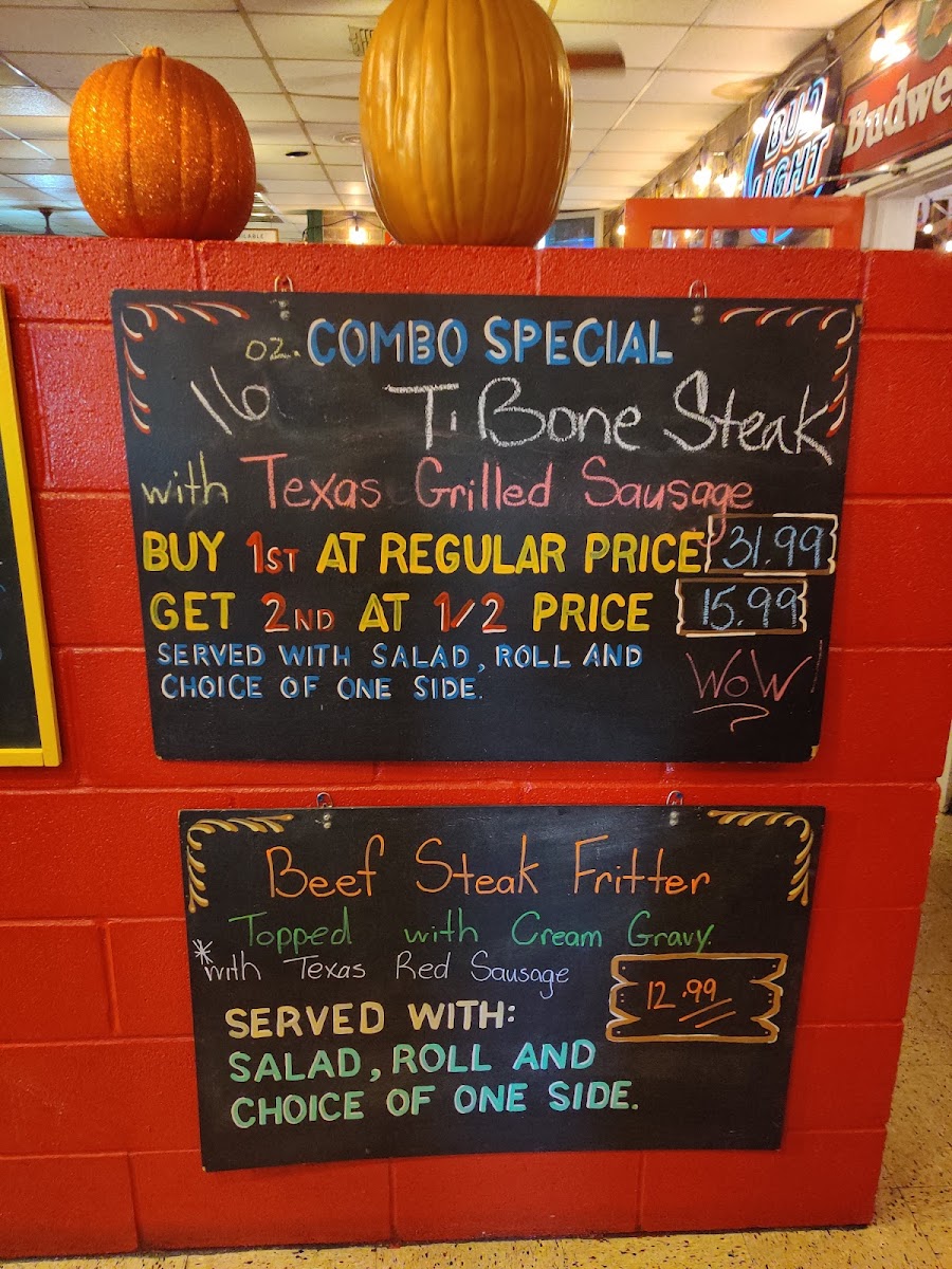 Hungry Farmer Steakhouse - 4