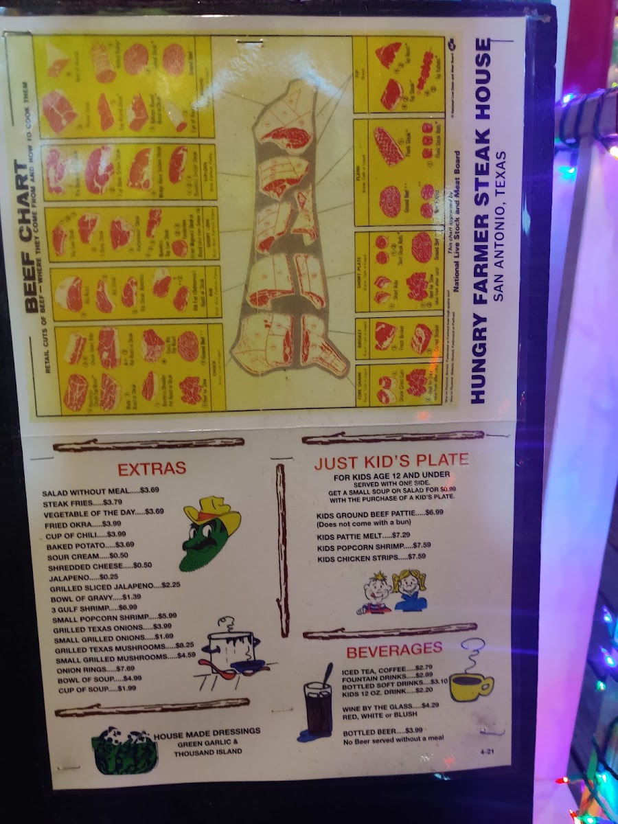 Hungry Farmer Steakhouse - 5