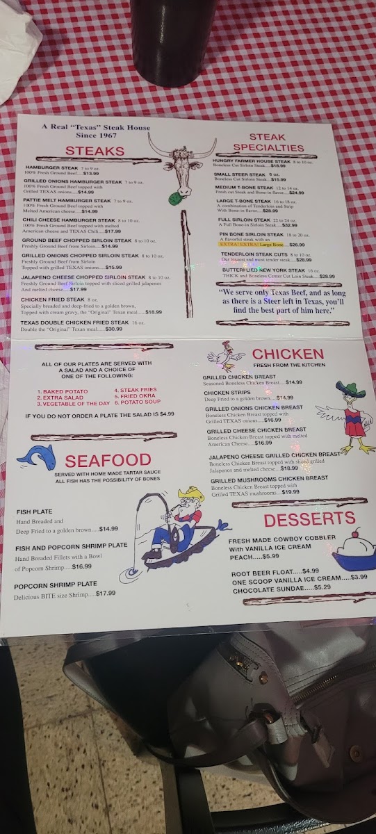 Hungry Farmer Steakhouse - 9