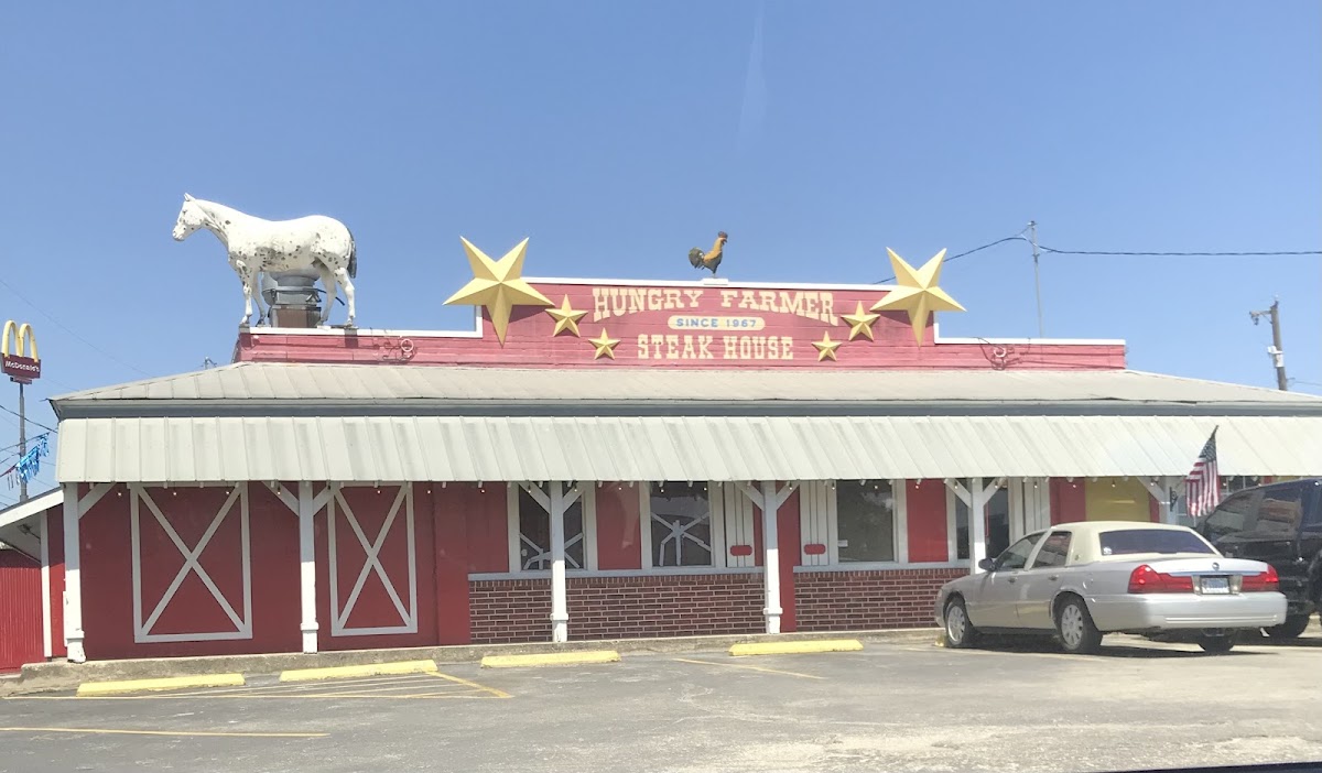 Hungry Farmer Steakhouse