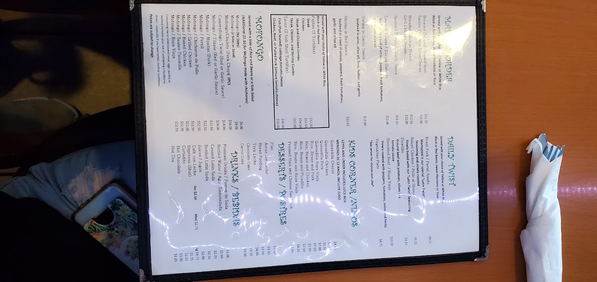 Latin Twist Cafe - 7