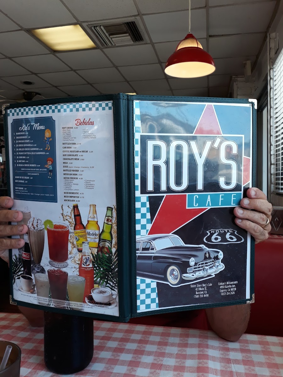 Roy's Cafe - 9
