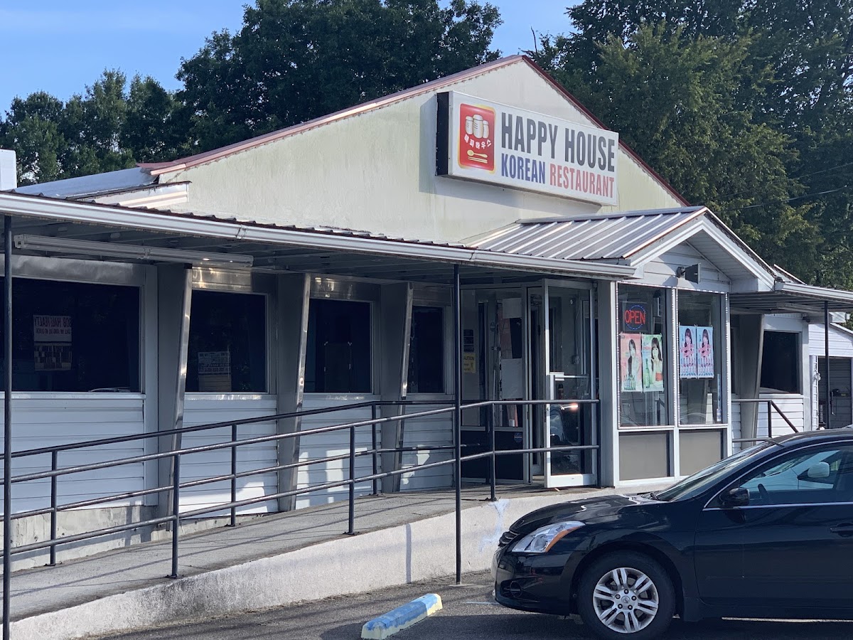 Happy House Korean Restaurant