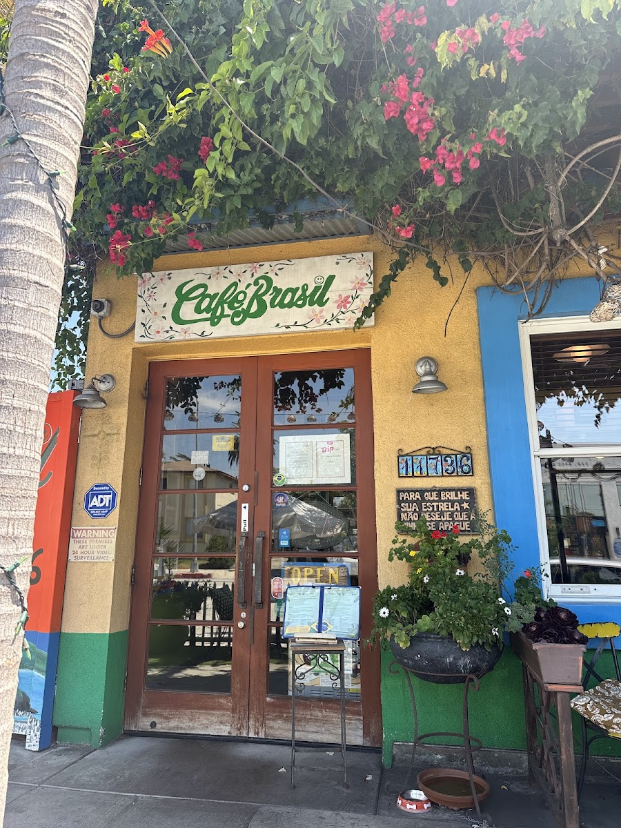 Cafe Brasil