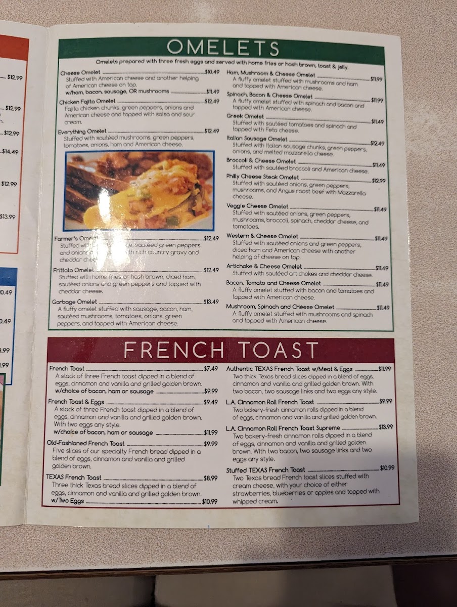 Village House Restaurant - 3