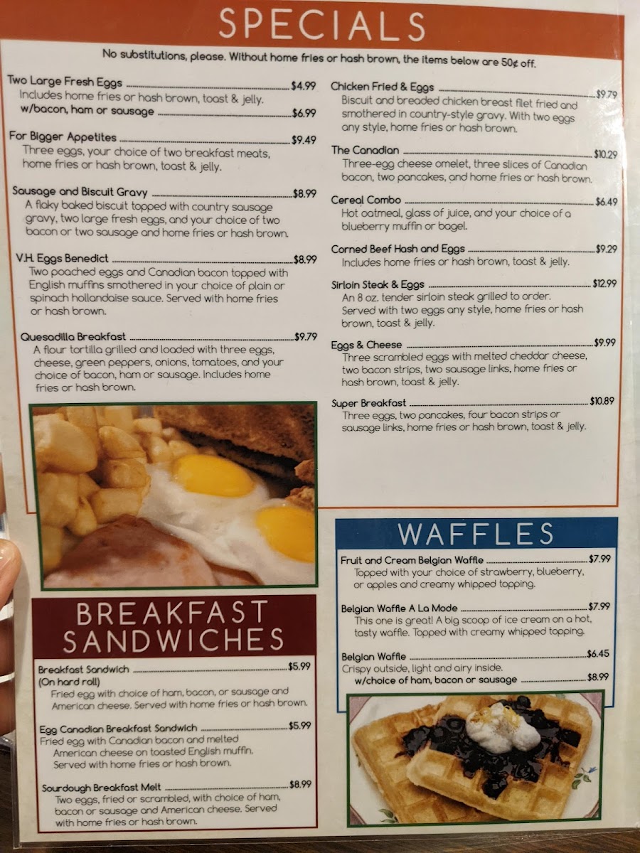 Village House Restaurant - 5