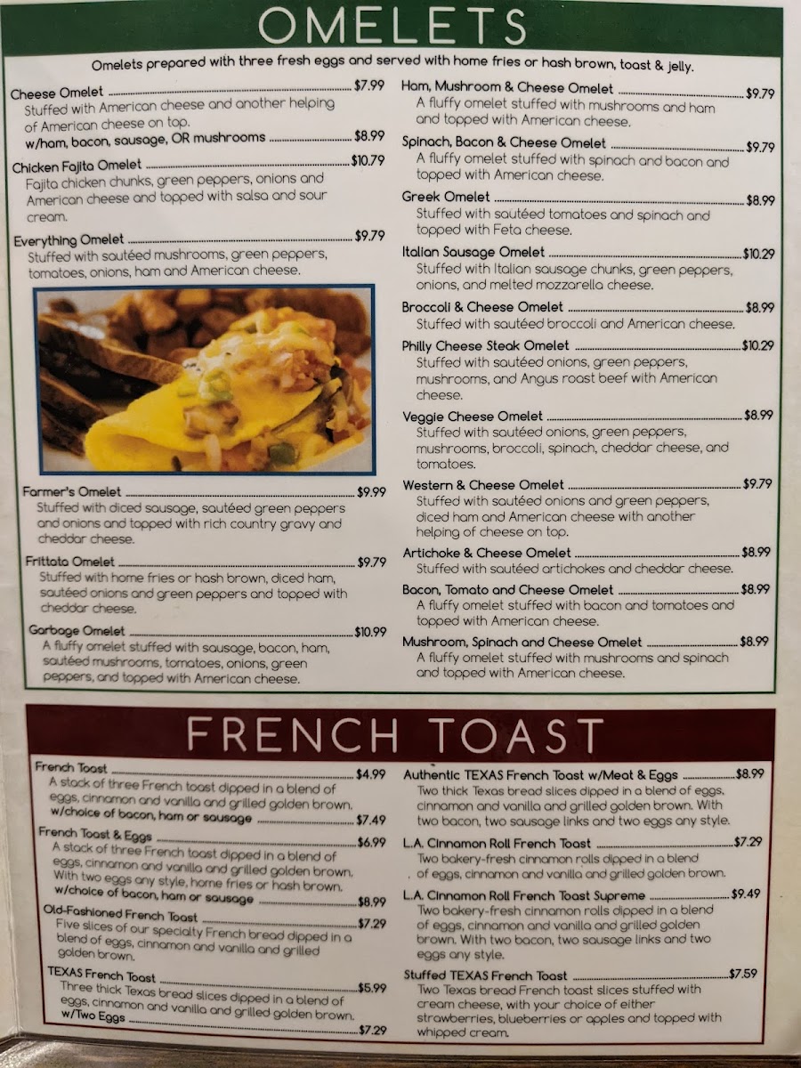 Village House Restaurant - 6