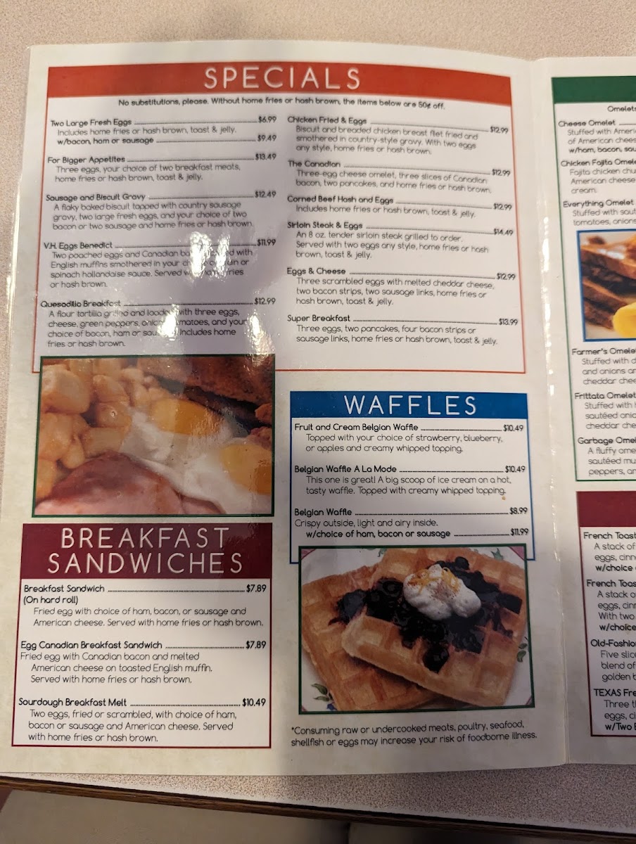 Village House Restaurant - 7