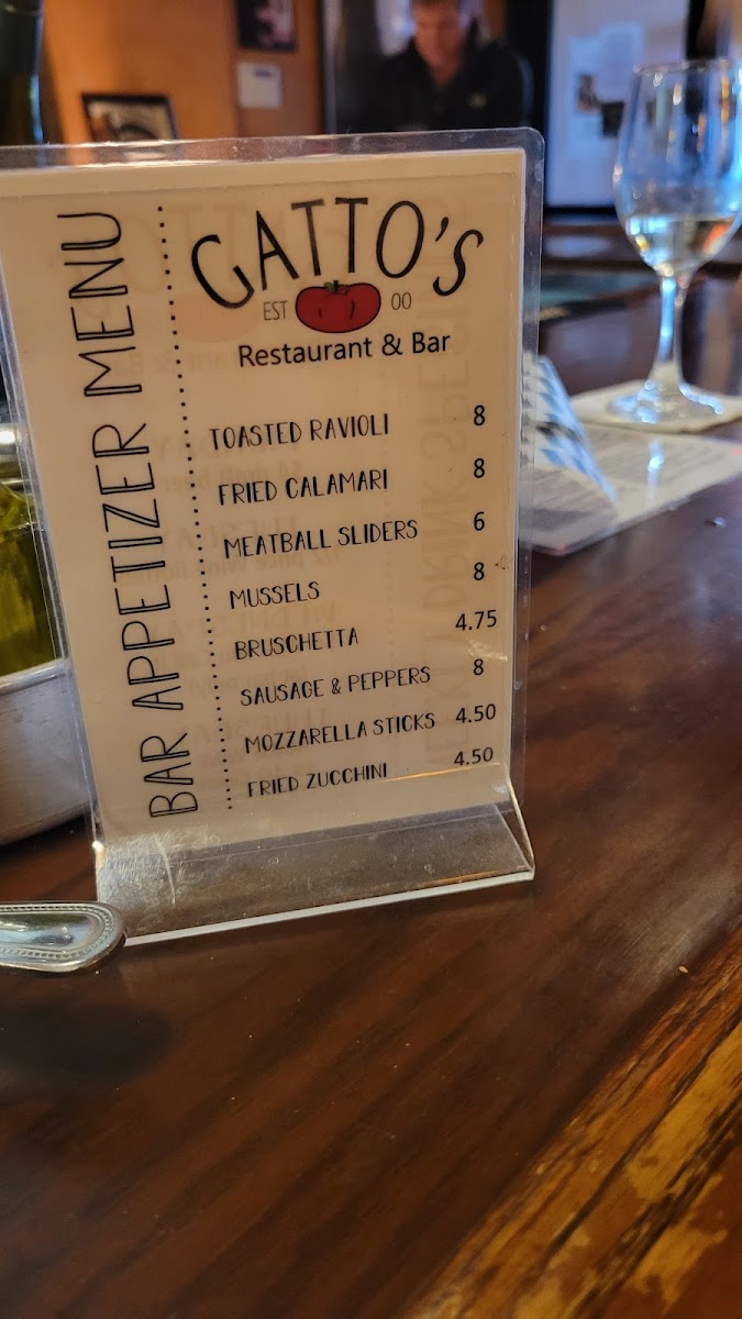 Gatto's Italian Restaurant & Bar - 4