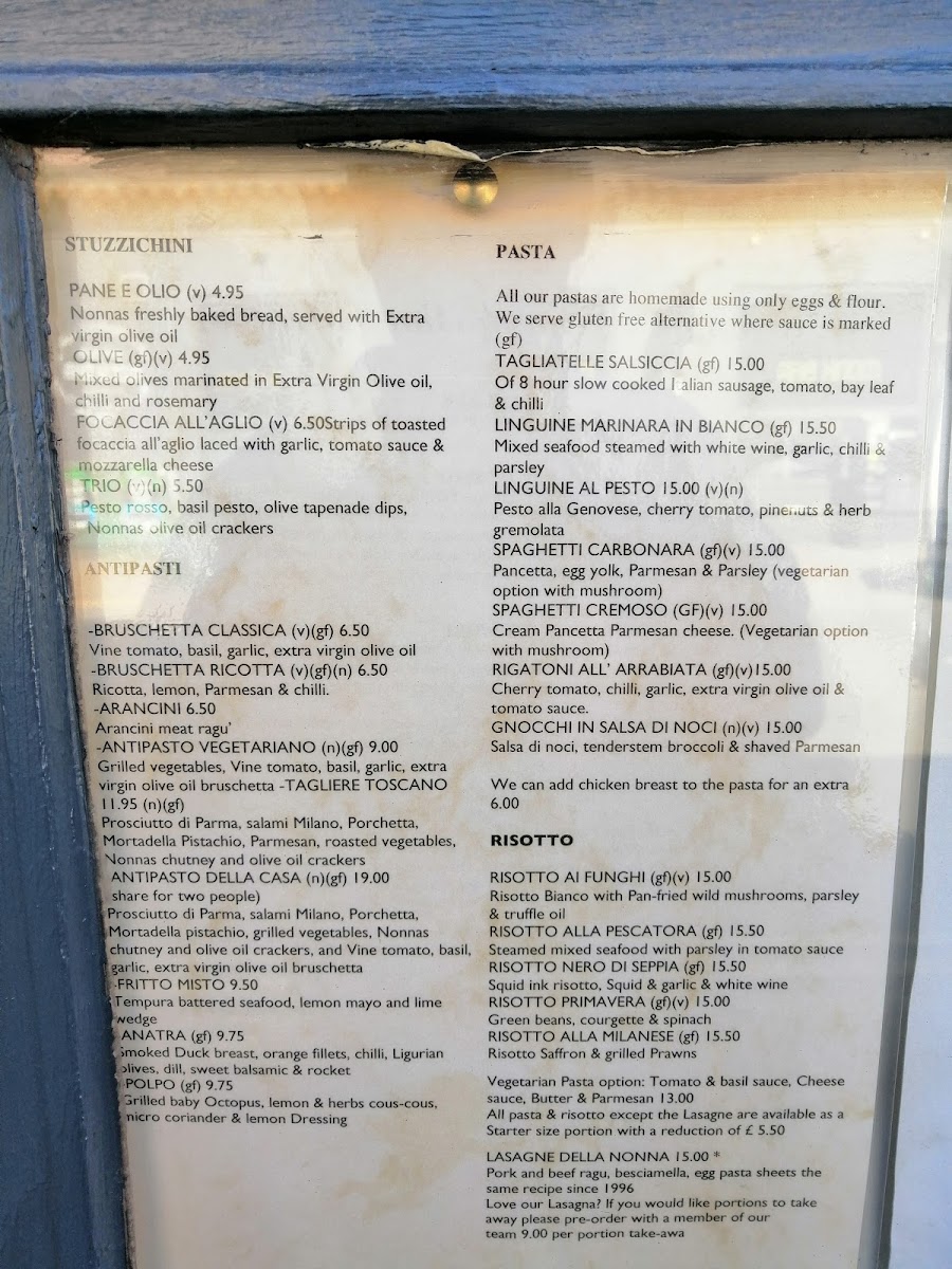 Nonnas Sheffield - 2