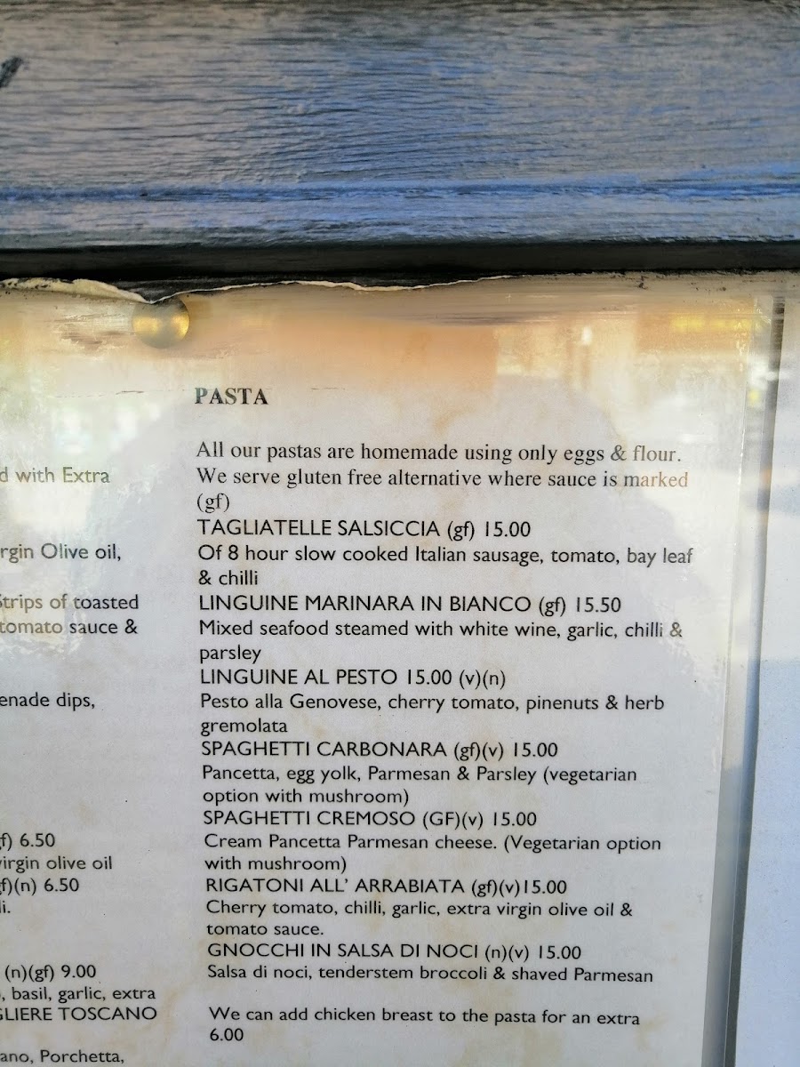 Nonnas Sheffield - 3