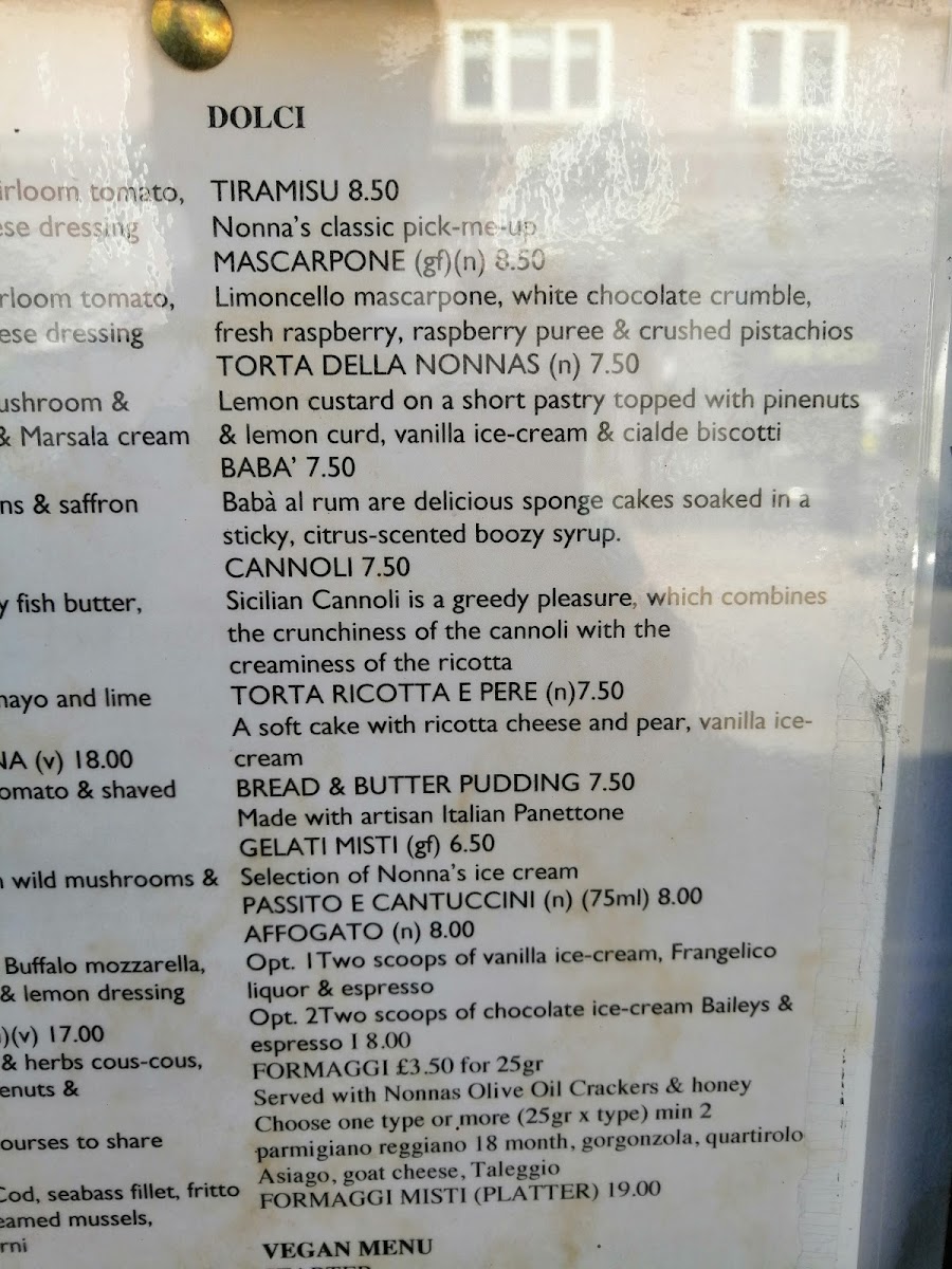 Nonnas Sheffield - 4