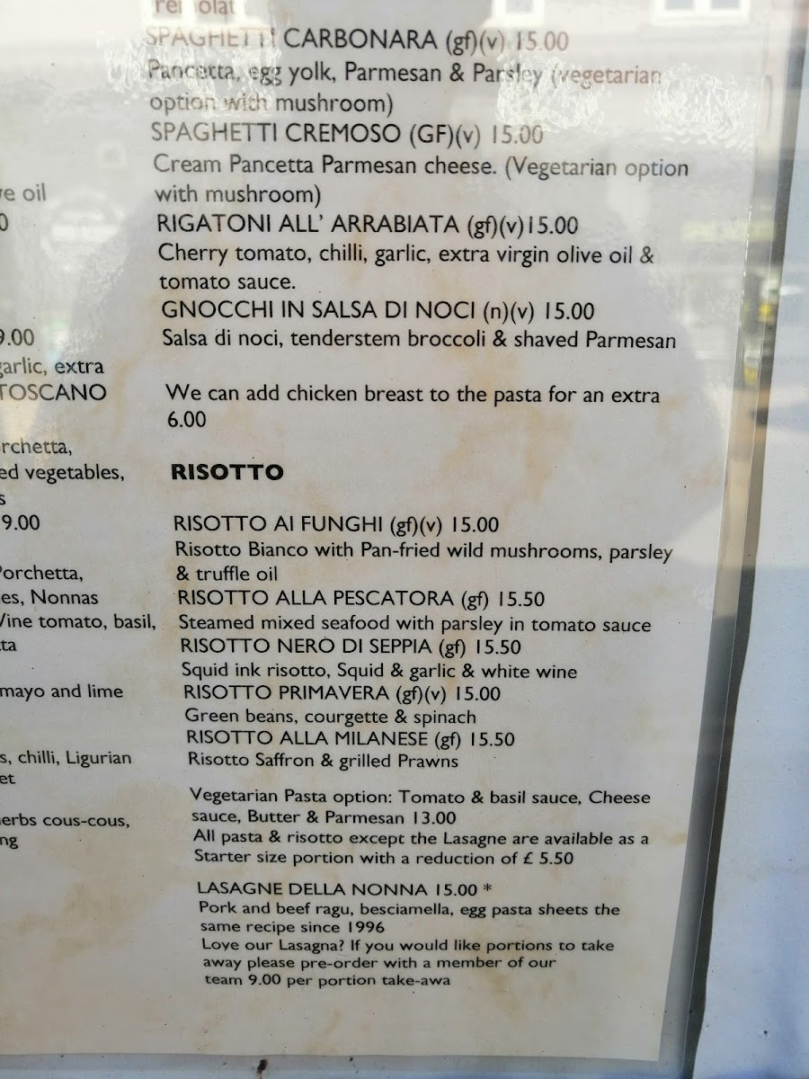 Nonnas Sheffield - 6