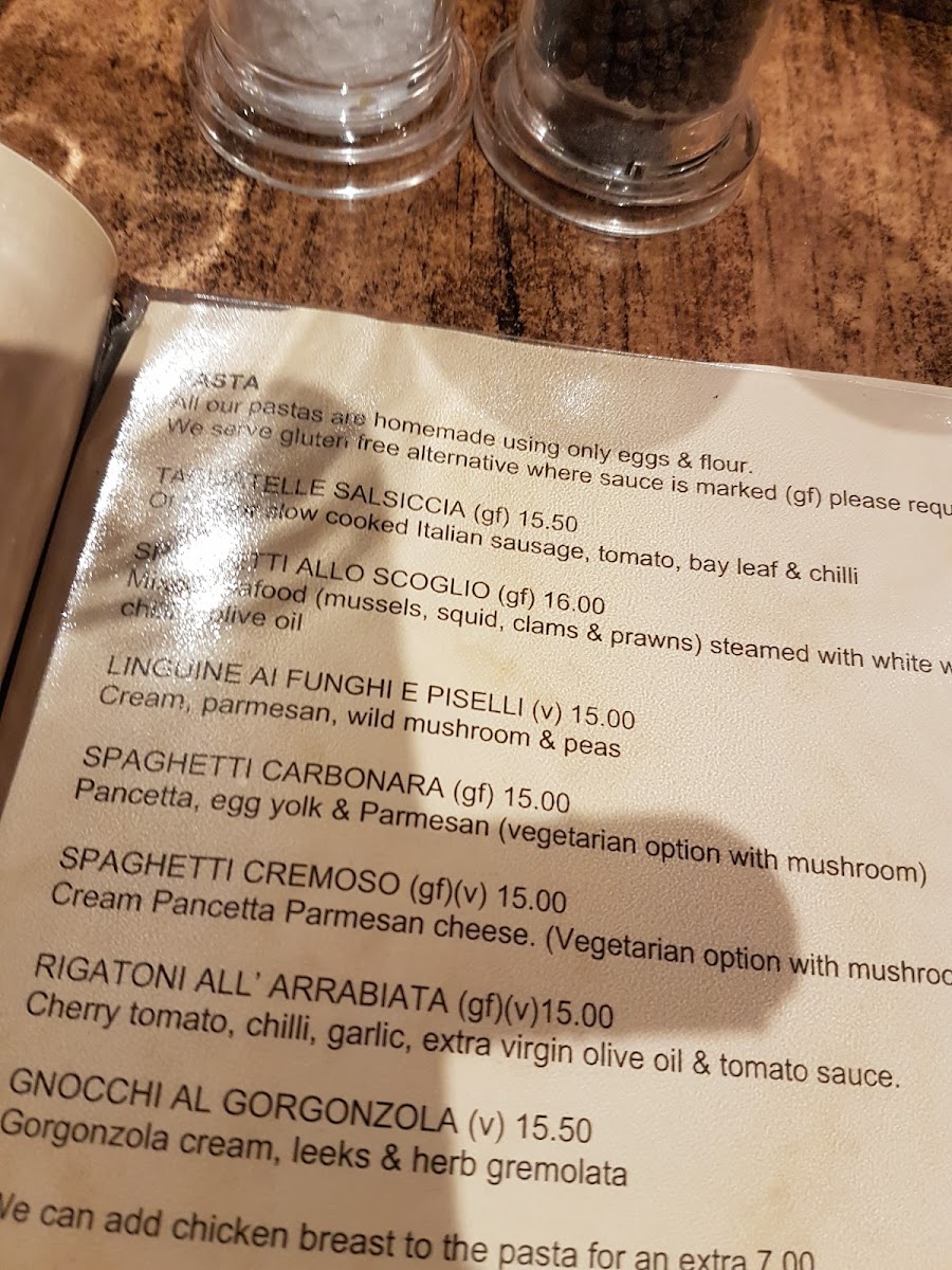 Nonnas Sheffield - 7