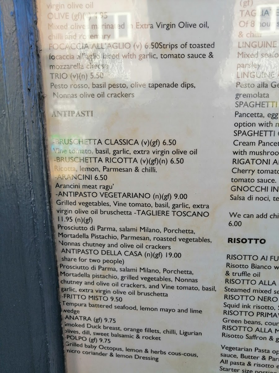 Nonnas Sheffield - 8