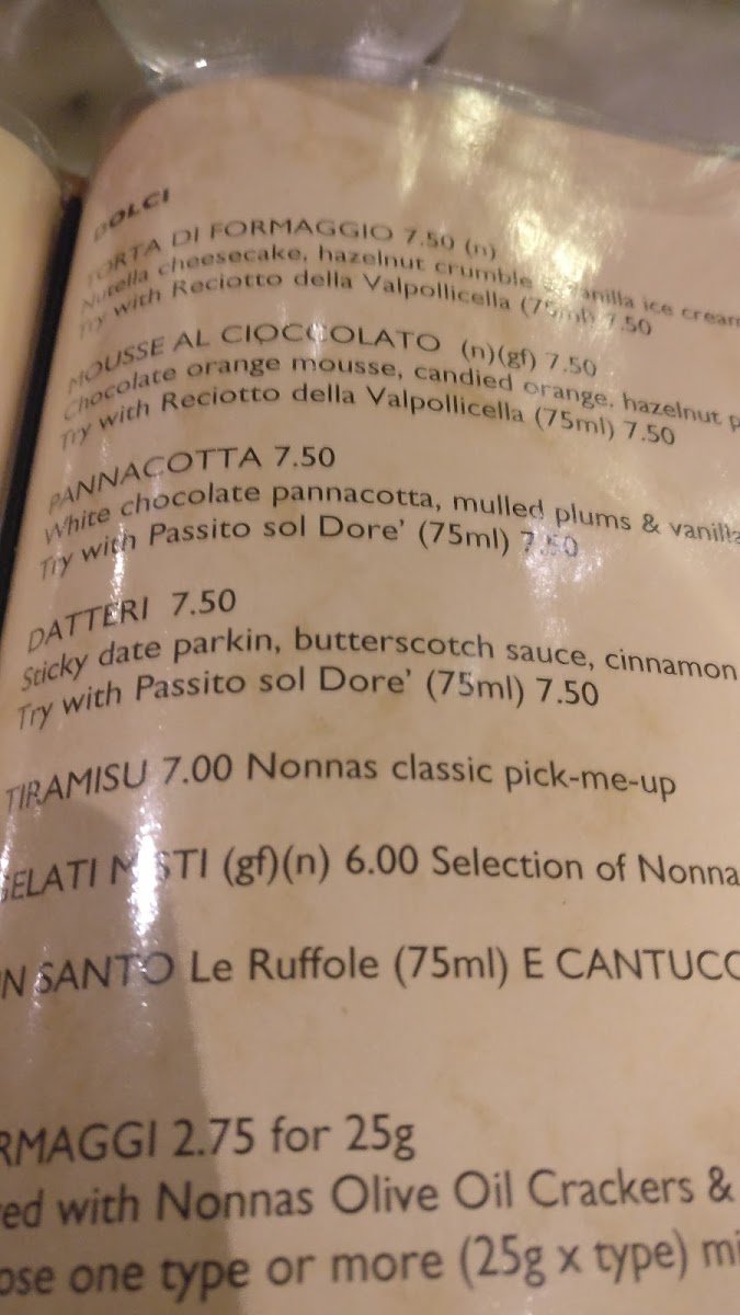 Nonnas Sheffield - 9