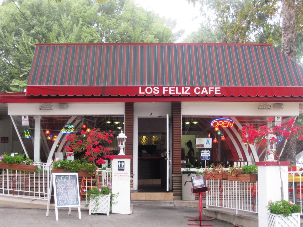 Los Feliz Cafe