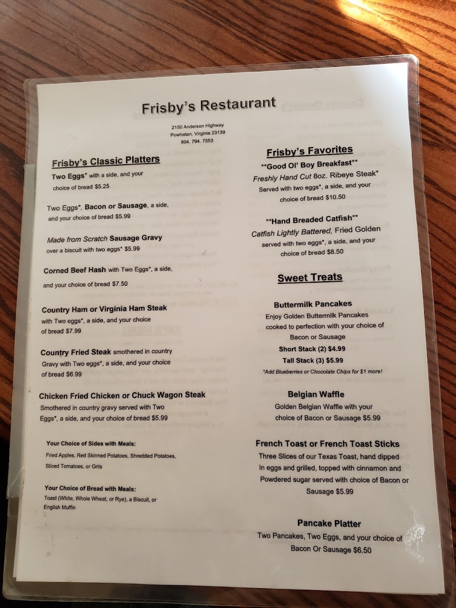 Frisby's Restaurant - 4