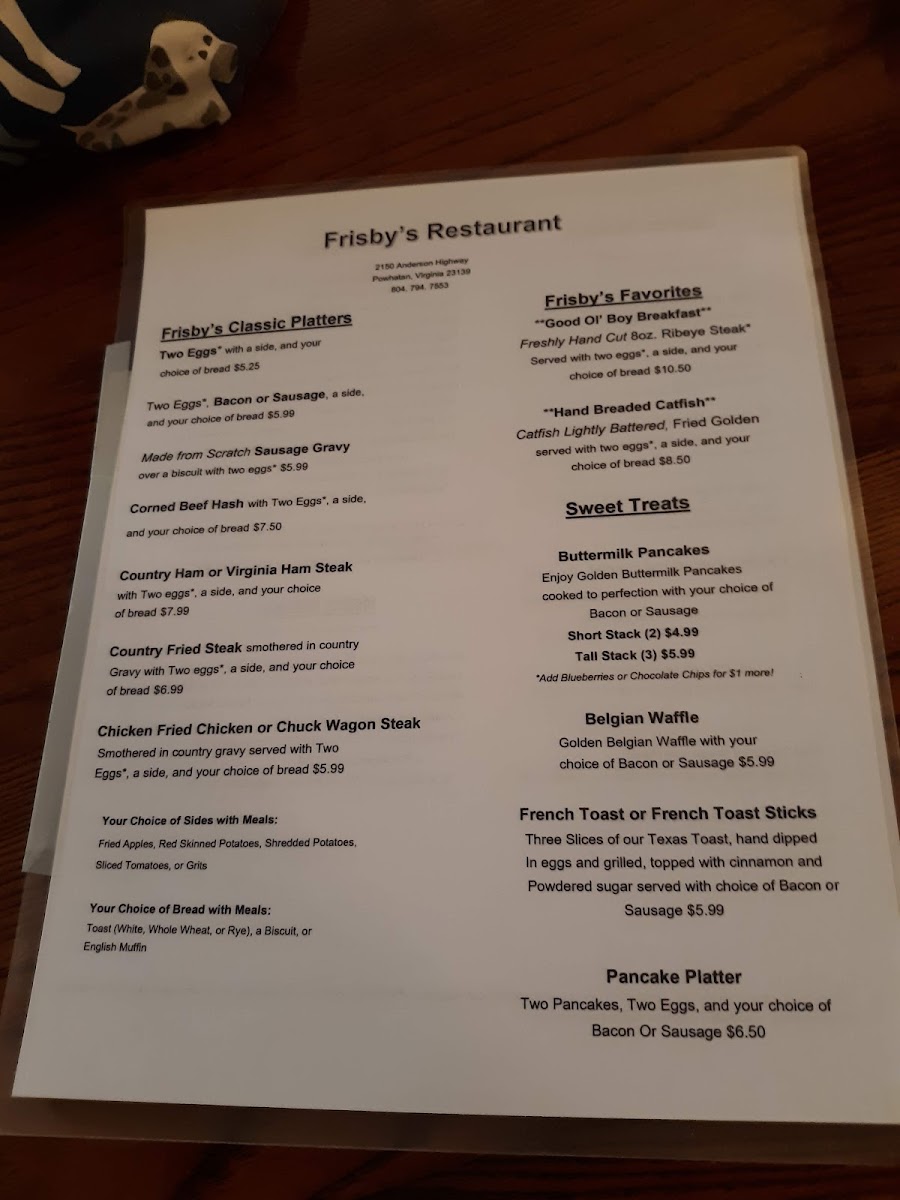 Frisby's Restaurant - 6