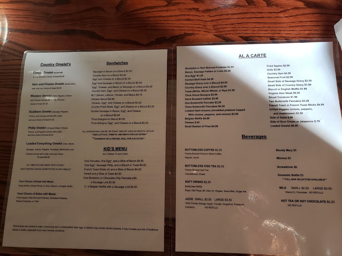 Frisby's Restaurant - 7