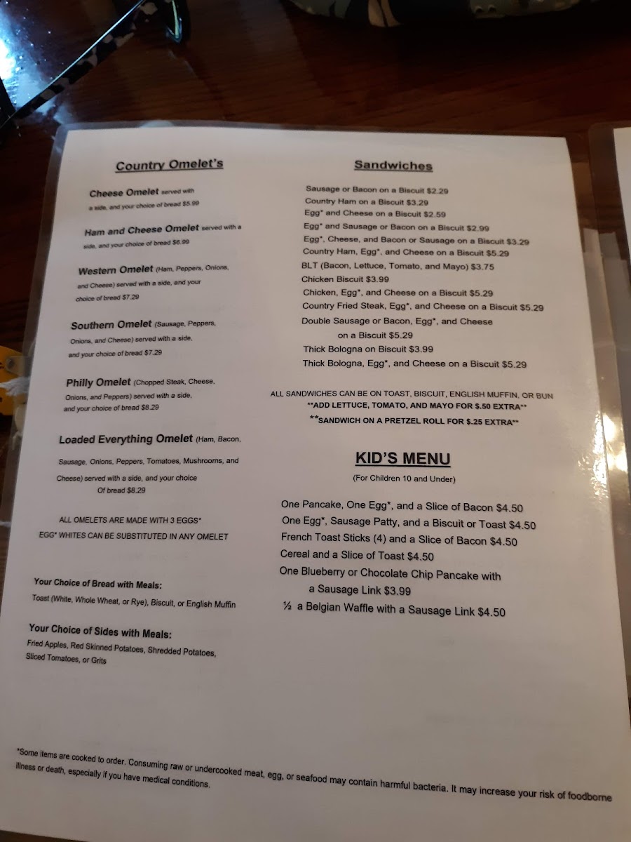 Frisby's Restaurant - 8