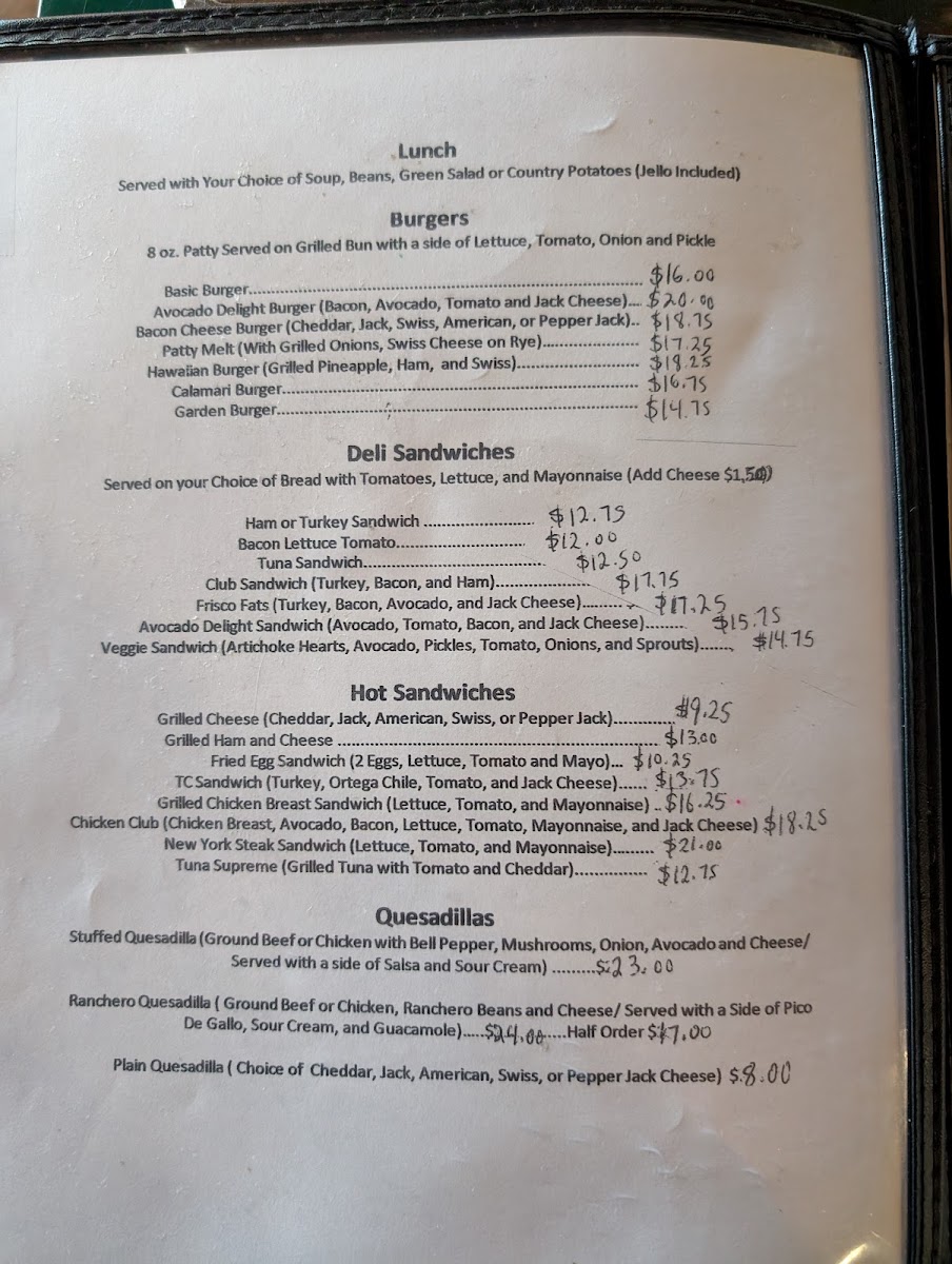 Wagon Wheel Restaurant - 3