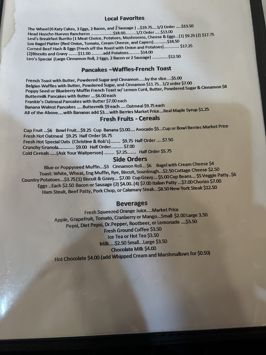 Wagon Wheel Restaurant - 4