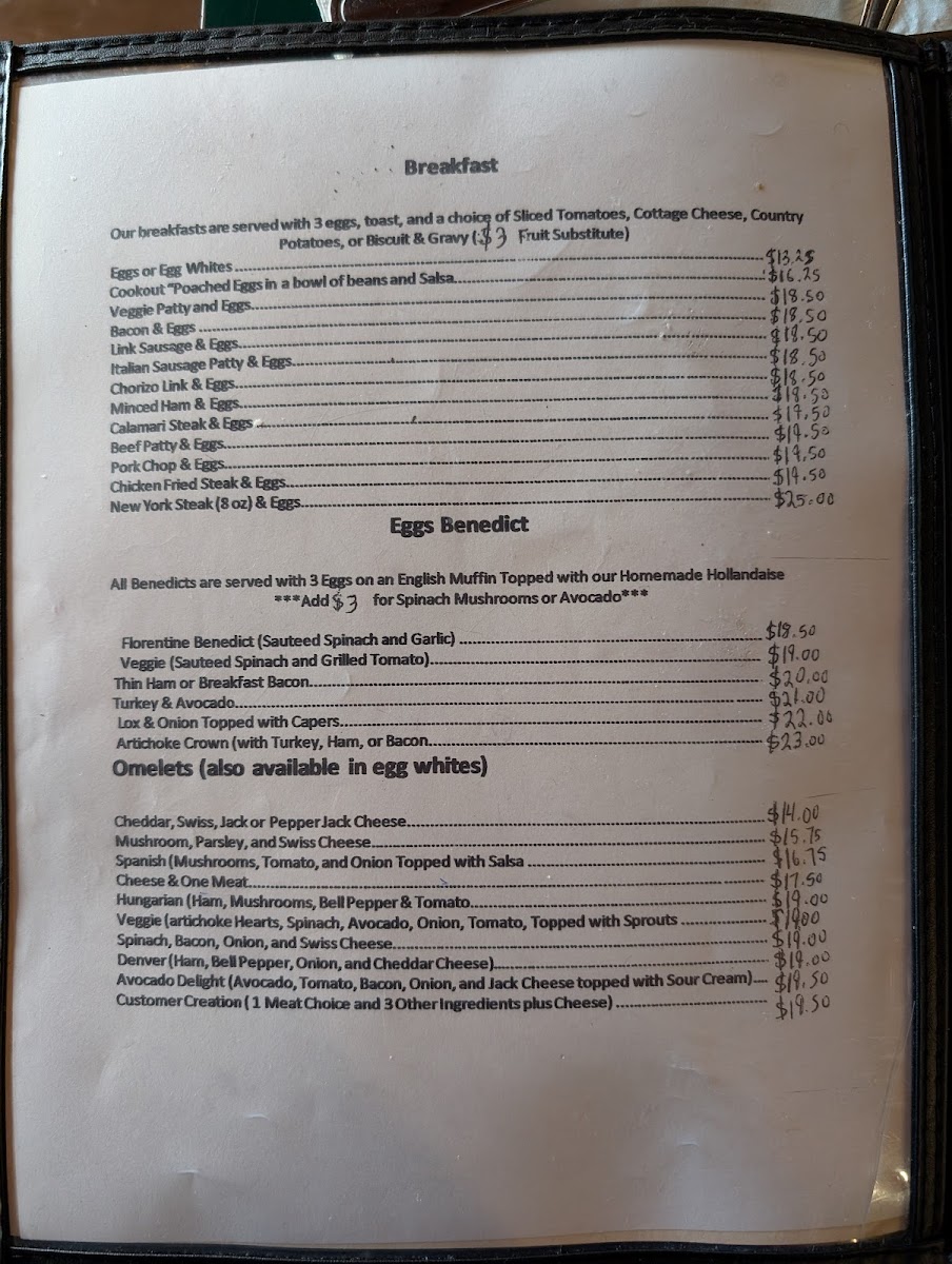 Wagon Wheel Restaurant - 6