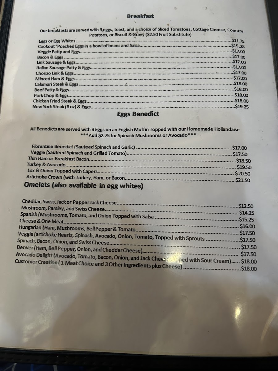 Wagon Wheel Restaurant - 8