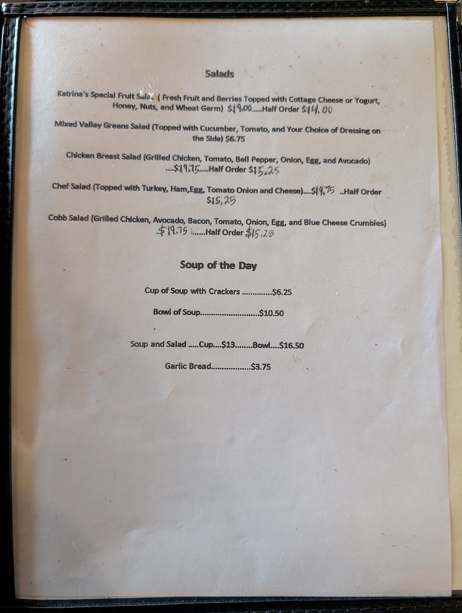 Wagon Wheel Restaurant - 9