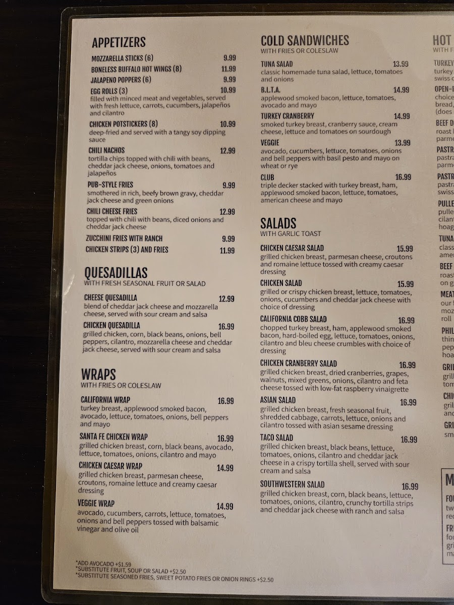 Mountain Top Cafe - 7