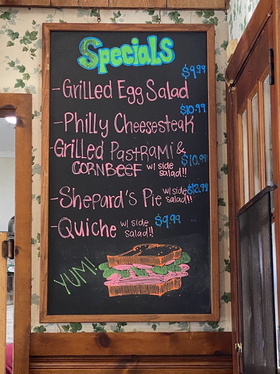 Serendipity Gourmet Deli - 2