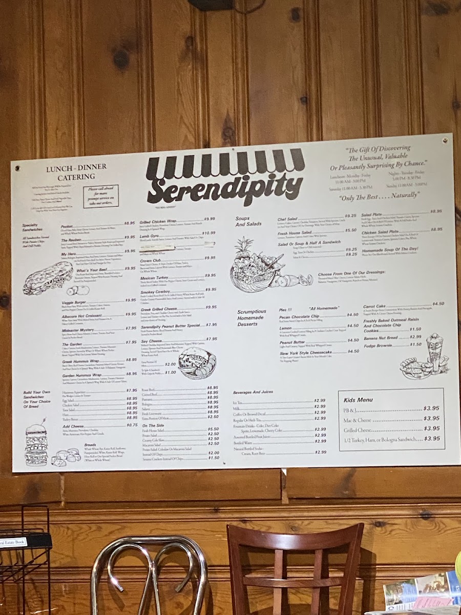 Serendipity Gourmet Deli - 3