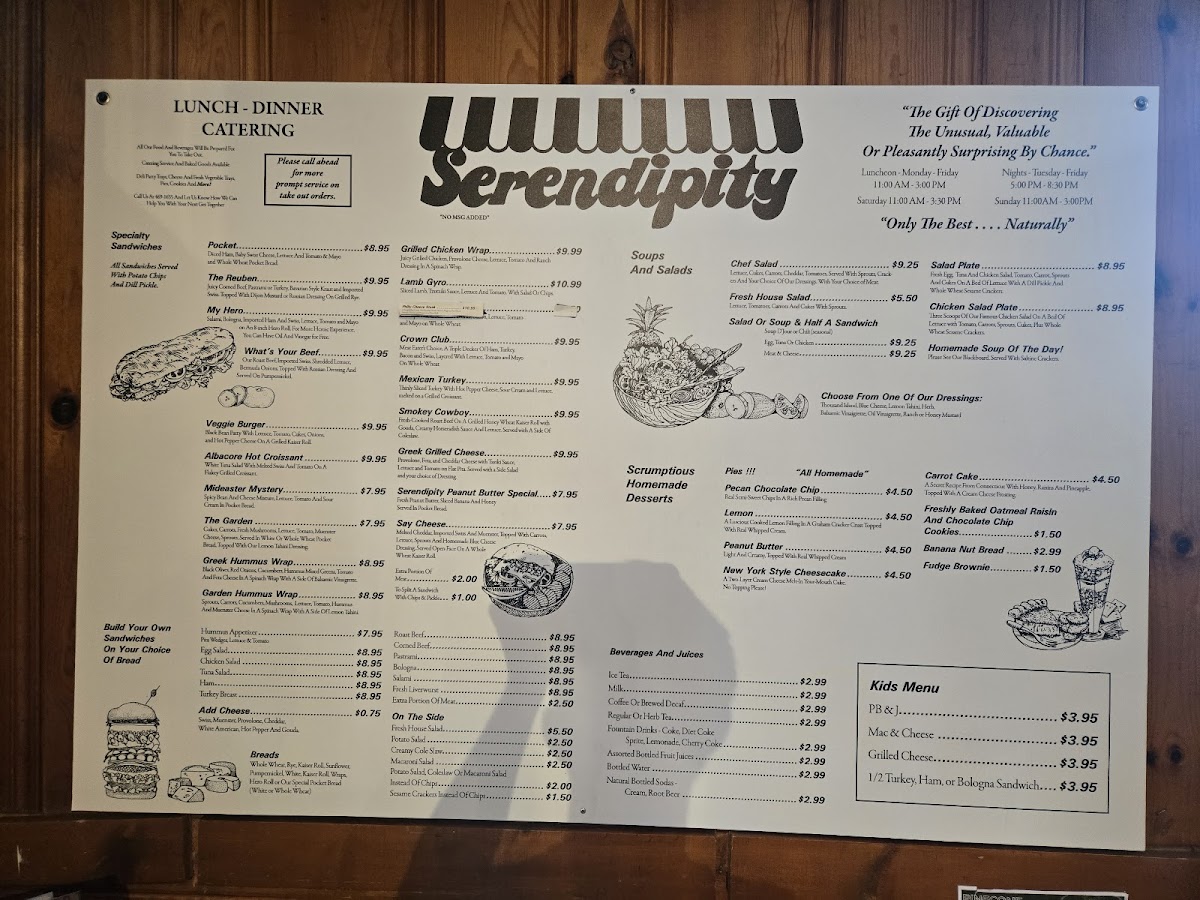 Serendipity Gourmet Deli - 4