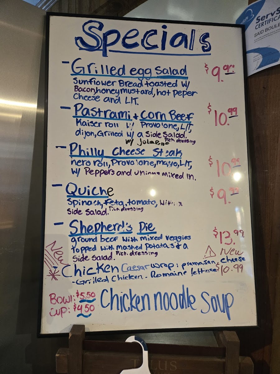 Serendipity Gourmet Deli - 6