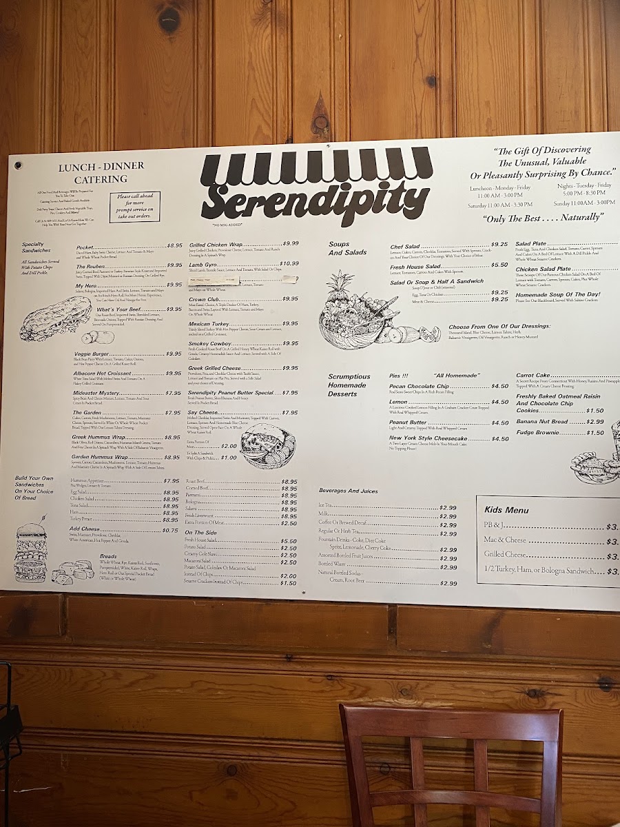 Serendipity Gourmet Deli - 9
