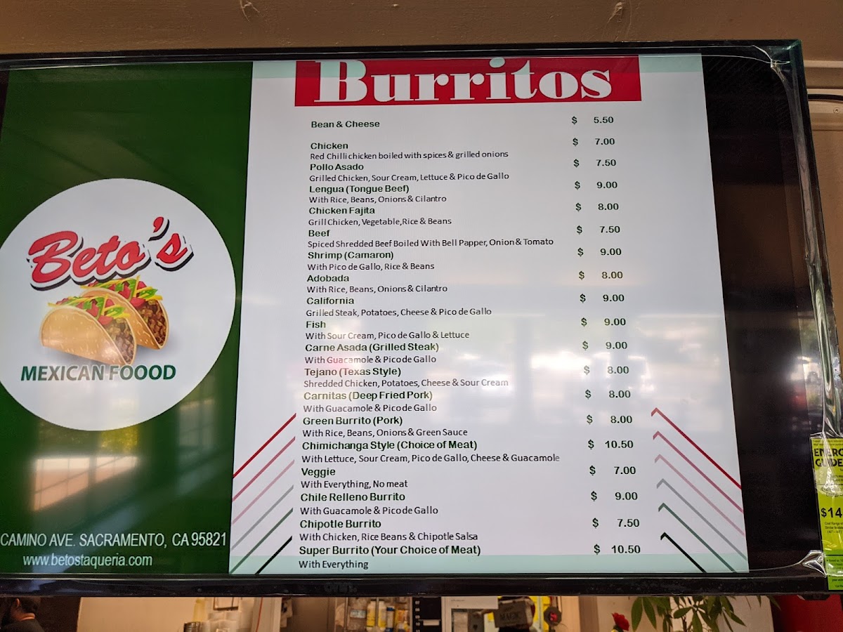 Beto's Tacos - 10