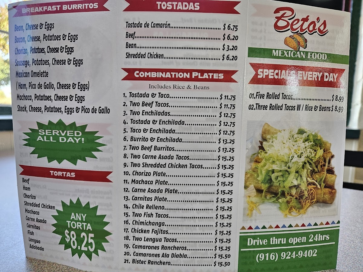 Beto's Tacos - 2