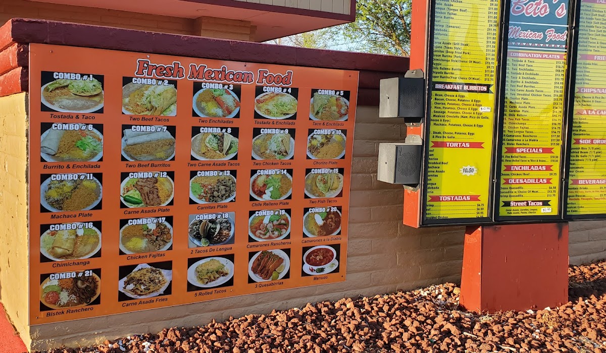 Beto's Tacos - 4