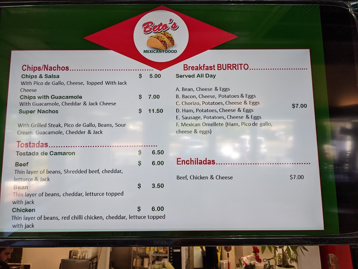 Beto's Tacos - 6